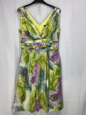 Nanette Lepore | Dresses | Elegant Green Sequin Dress | Poshmark